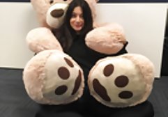 داغ الاغ گيف سكسي در تلگرام MILF جوی