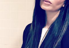 Tease Girl گیف سک30 Hot Red Head
