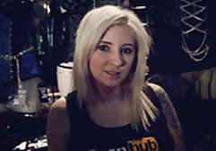ShopLyfter - Shoplifting ورزش بلوند گرفتار و ساخته شده برای مکیدن کانال تلگرام گیف سسکی