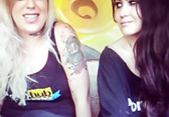 Stepsisters Chloe Amour و Cece Capella به گیف سکسیتلگرام اشتراک گذاشتن خروس بزرگ
