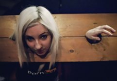دارای Emo Step Sister Impaled توسط گیف های سکسی برای تلگرام 2 Cocks